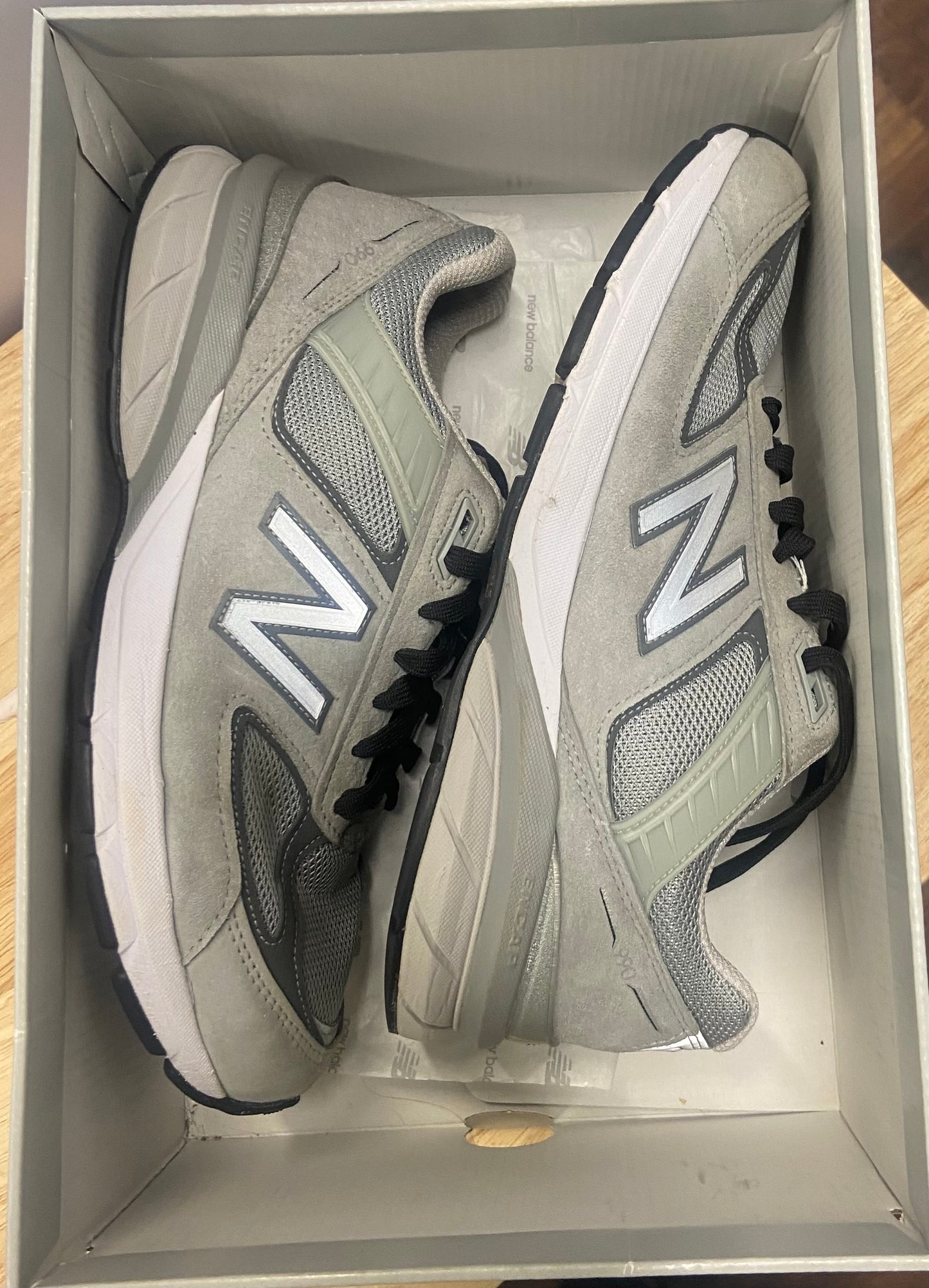 Used New Balance 990
