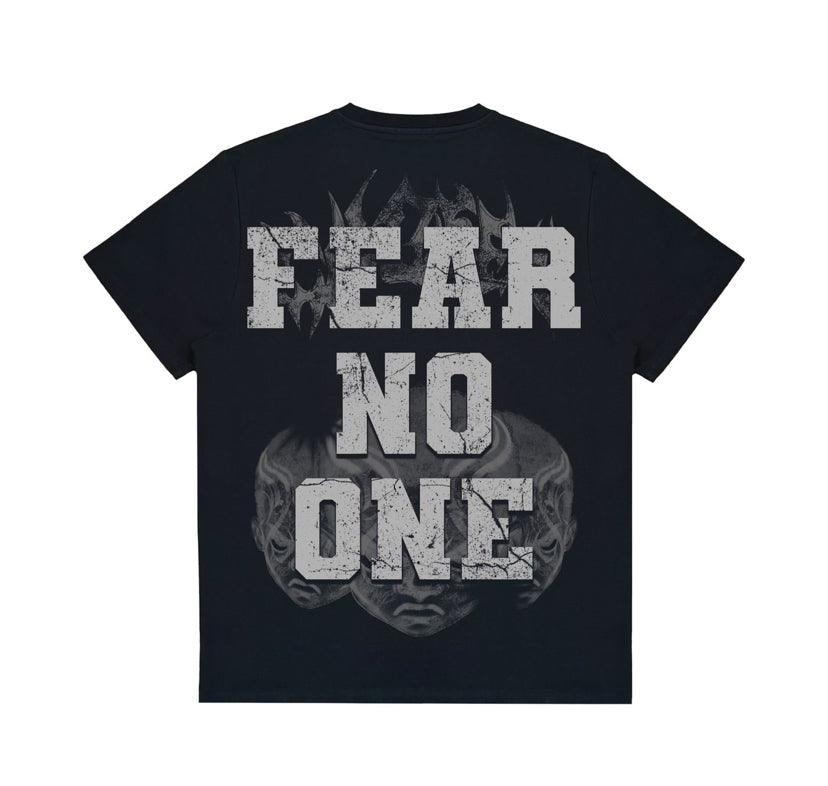 Big Face graphic T-shirt