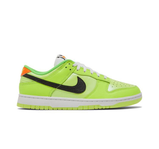 Dunk low Volt green