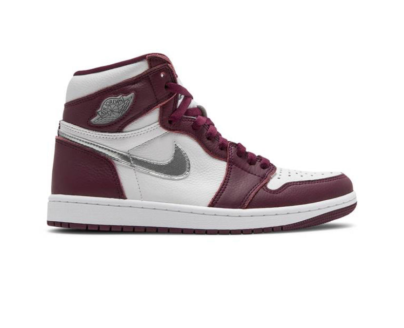 Jordan 1 Bordeaux