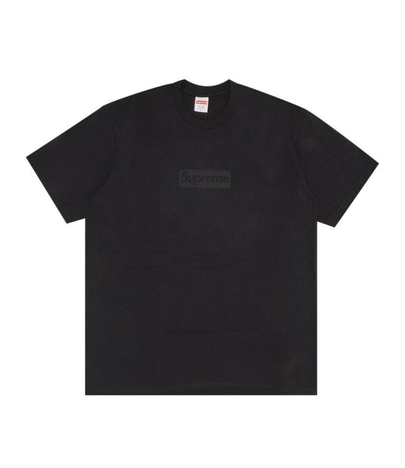 Supreme Black Tonal T-shirt